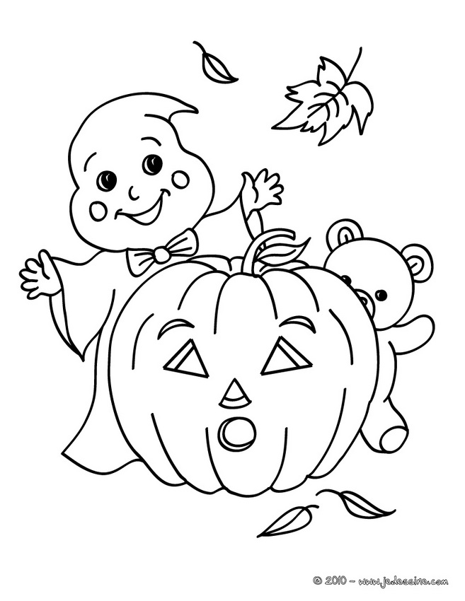 Free printable Ghost coloring page #95441 from Characters collection