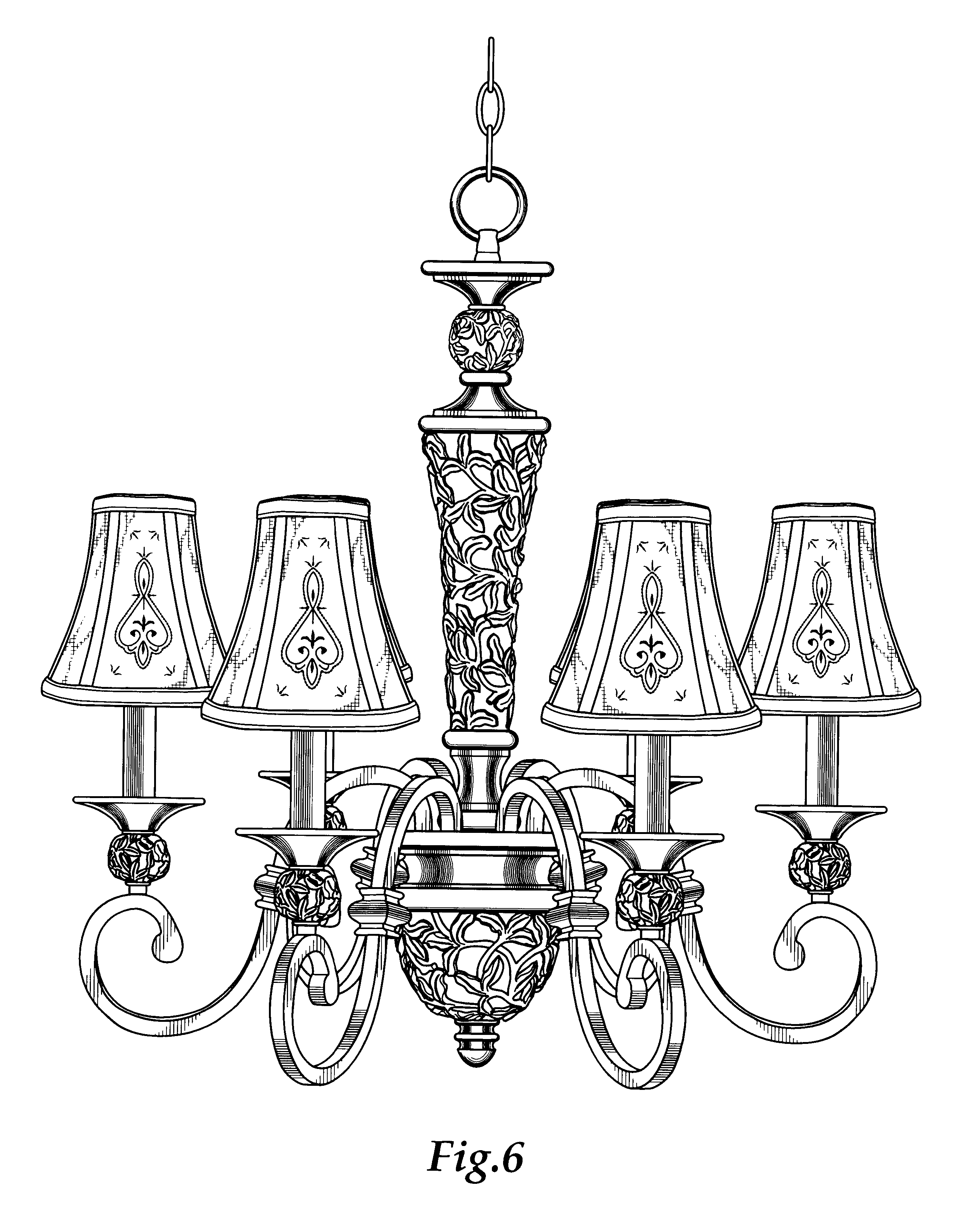 Free printable Candlestick coloring page #169830 from Objects collection