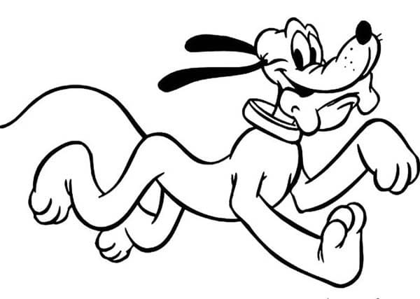 Free printable Dog Bone coloring page #189677 from Objects collection