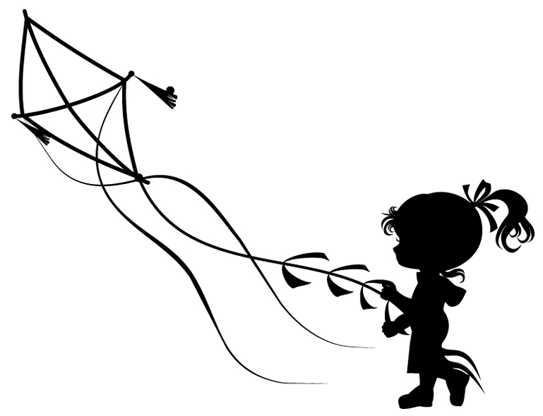 Free printable Kite coloring page #168315 from Objects collection