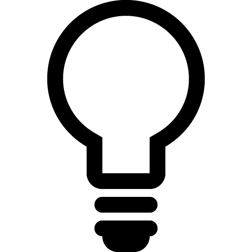 Free printable Light bulb coloring page #119368 from Objects collection