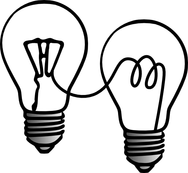 Free printable Light bulb coloring page #119403 from Objects collection