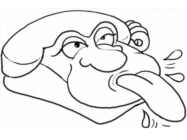 Free printable Phone coloring page #192592 from Objects collection