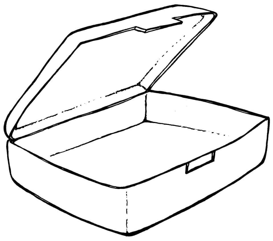 Free printable Suitcase coloring page #217451 from Objects collection