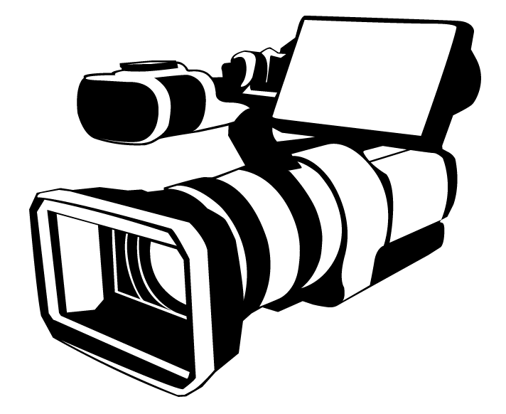 Free printable Video camera coloring page #120129 from Objects collection
