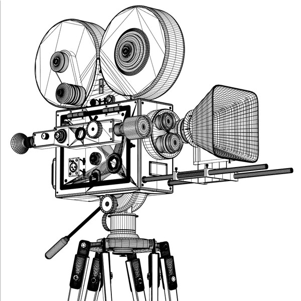 Free printable Video camera coloring page #120454 from Objects collection