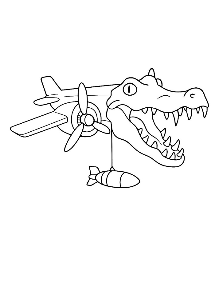 Free printable Brainrot coloring page #219950 from Others collection
