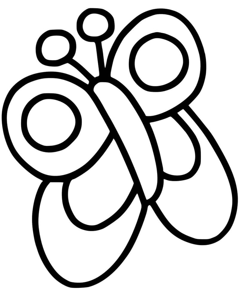 Free printable Easy coloring page #199506 from Others collection