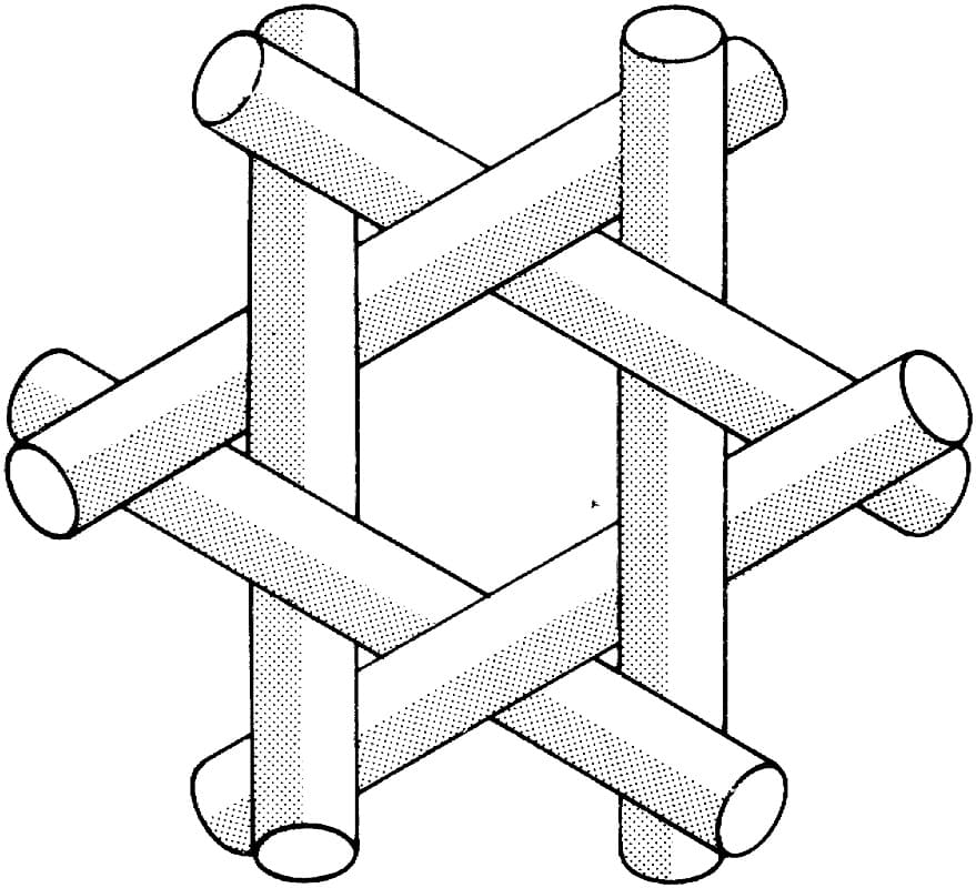 Free printable Optical Illusion coloring page #213966 from Others collection