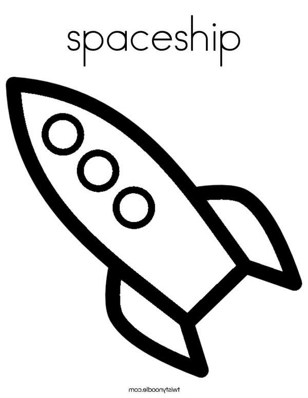Free printable Rocket coloring page #140180 from Transportation collection