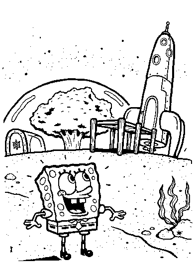 Free printable Rocket coloring page #140286 from Transportation collection