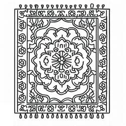 Carpet (Objects) coloring page #185935 to print and color
