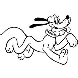 Dog Bone (Objects) coloring page #189677 to print and color