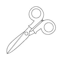 School equipment (Objects) coloring page #118338 to print and color