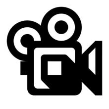 Video camera (Objects) coloring page #120277 to print and color