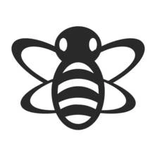 Coloriage Abeille (Animaux) #128 à imprimer et colorier