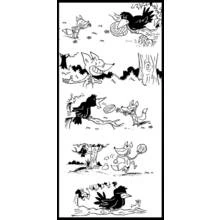 Coloriage Corbeau (Animaux) #4347 à imprimer et colorier