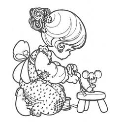 Coloriage Amour (Autres) #88595 à imprimer et colorier