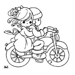 Coloriage Amour (Autres) #88701 à imprimer et colorier