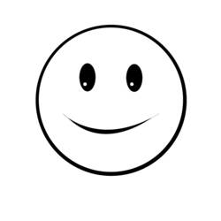 Coloriage Emoji (Autres) #115854 à imprimer et colorier