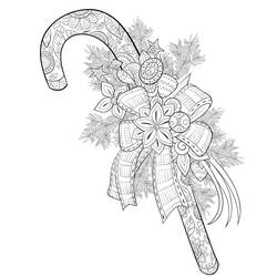 Noël Adulte - Coloriages gratuits à imprimer