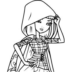 Ever After High - Coloriages gratuits à imprimer
