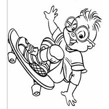 Garçon - Coloriages gratuits à imprimer