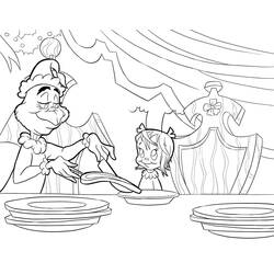 Coloriage Grinch (Films d'Animation) #188369 à imprimer et colorier