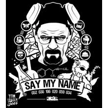 Coloriage Breaking Bad (Films et Séries TV) #151337 à imprimer et colorier