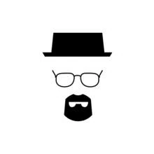 Coloriage Breaking Bad (Films et Séries TV) #151350 à imprimer et colorier