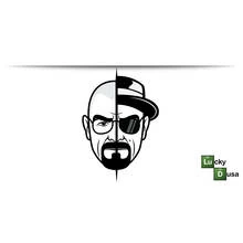 Coloriage Breaking Bad (Films et Séries TV) #151351 à imprimer et colorier