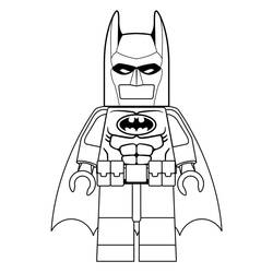 Coloriage Lego (Jouets et Jeux) #180382 à imprimer et colorier