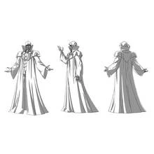 Docteur Fatalis - Coloriages gratuits à imprimer