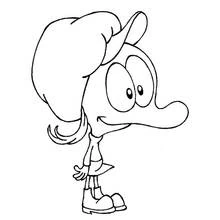 MiniJusticiers - Coloriages gratuits à imprimer