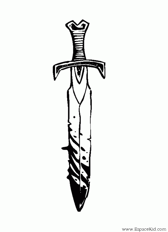 騎士の無料ぬりえ #87187（キャラクターコレクション）