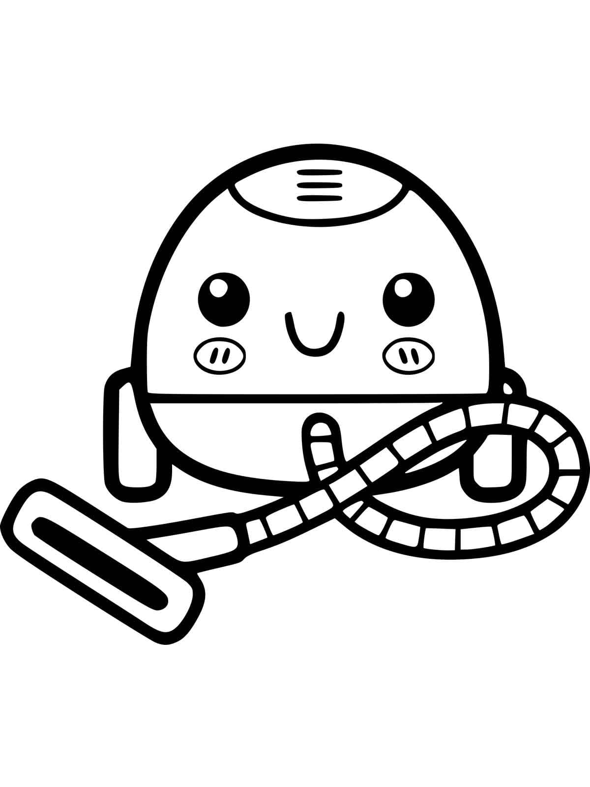 掃除機の無料ぬりえ #189329（物コレクション）