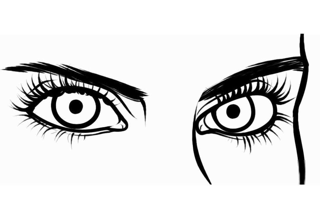 Eyesの無料ぬりえ #201276（その他コレクション）