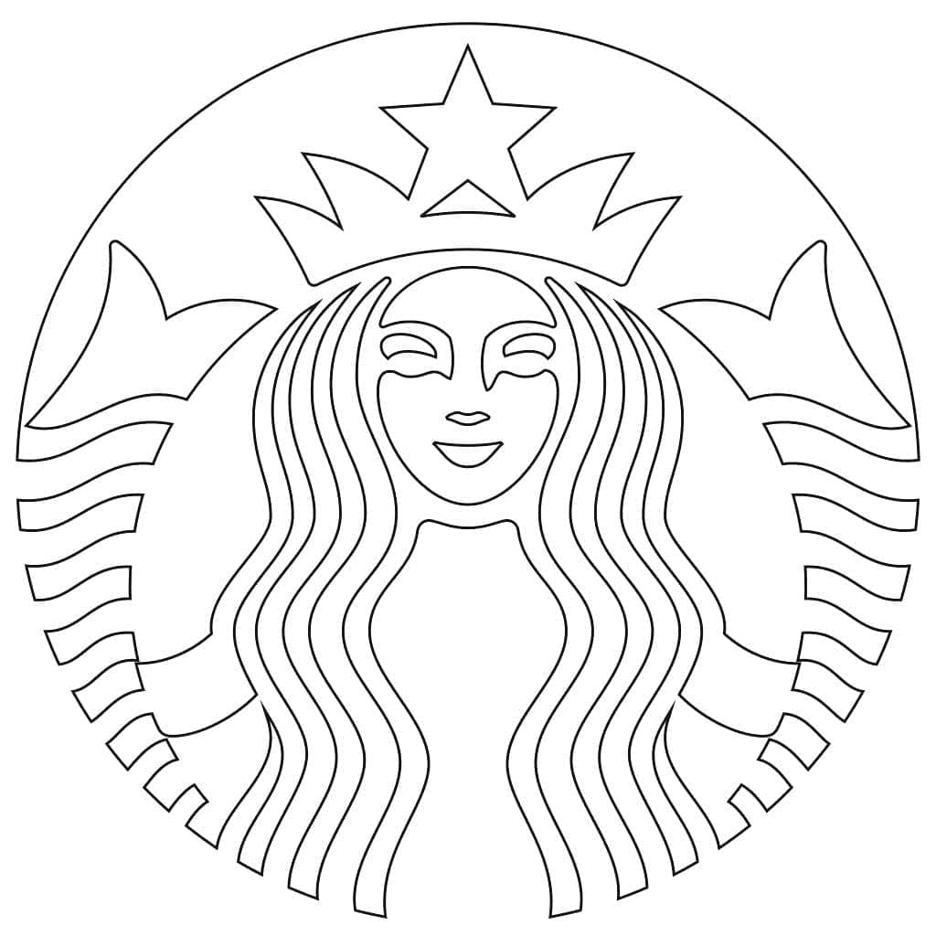 スターバックスの無料ぬりえ #213930（その他コレクション）