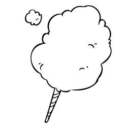 Dessin à colorier: Bonbons (Alimentation et Nutrition) #190803 - Coloriages à Imprimer Gratuits