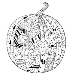 Dessin à colorier: Pastèque (Alimentation et Nutrition) #212551 - Coloriages à Imprimer Gratuits