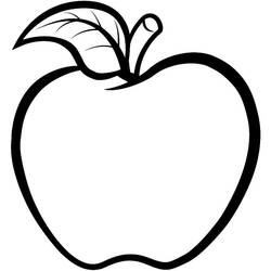 Dessin à colorier: Pommes (Alimentation et Nutrition) #209369 - Coloriages à Imprimer Gratuits