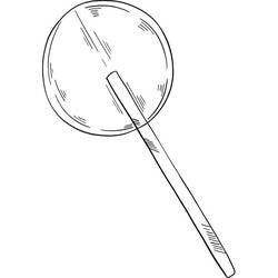 Dessin à colorier: Sucette (Alimentation et Nutrition) #213783 - Coloriages à Imprimer Gratuits