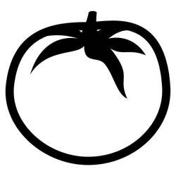 Dessins à colorier: Tomate - Coloriages à Imprimer Gratuits