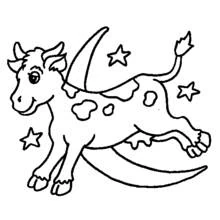 Coloriage Animaux de ferme (Animaux) #21503 à imprimer et colorier