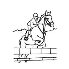 Coloriage Animaux de ferme (Animaux) #21563 à imprimer et colorier