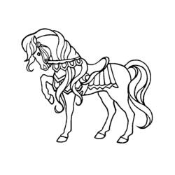 Dessin à colorier: Animaux de ferme (Animaux) #21569 - Coloriages à Imprimer Gratuits