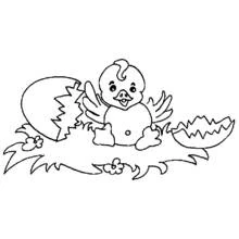 Coloriage Animaux de ferme (Animaux) #21583 à imprimer et colorier