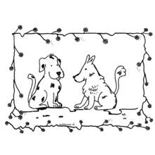 Coloriage Animaux de ferme (Animaux) #21600 à imprimer et colorier