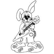 Coloriage Animaux de ferme (Animaux) #21611 à imprimer et colorier