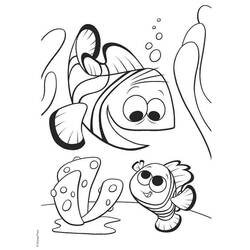 Dessin à colorier: Animaux marins (Animaux) #22201 - Coloriages à Imprimer Gratuits